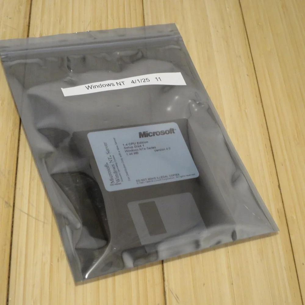 Microsoft all disks